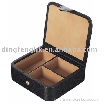 pu leather jewellery box,pu leather jewelry case